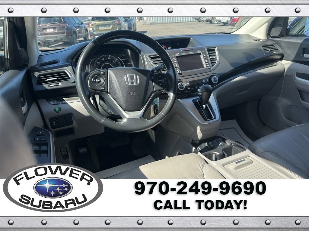 Used 2012 Honda CR-V EX-L image 20