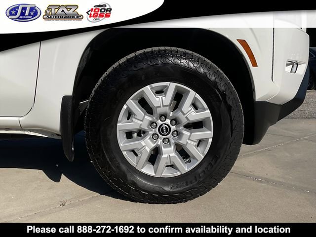 Used 2022 Nissan Frontier SV RWD image 9