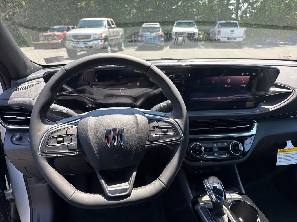 New 2026 Buick Envista Sport Touring w/ Convenience I Package FWD image 15