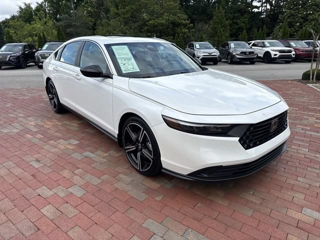 Certified 2023 Honda Accord Sport image 38