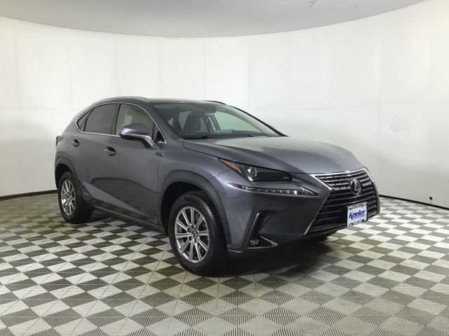 Used 2020 Lexus NX 300h AWD w/ Comfort Package image 1