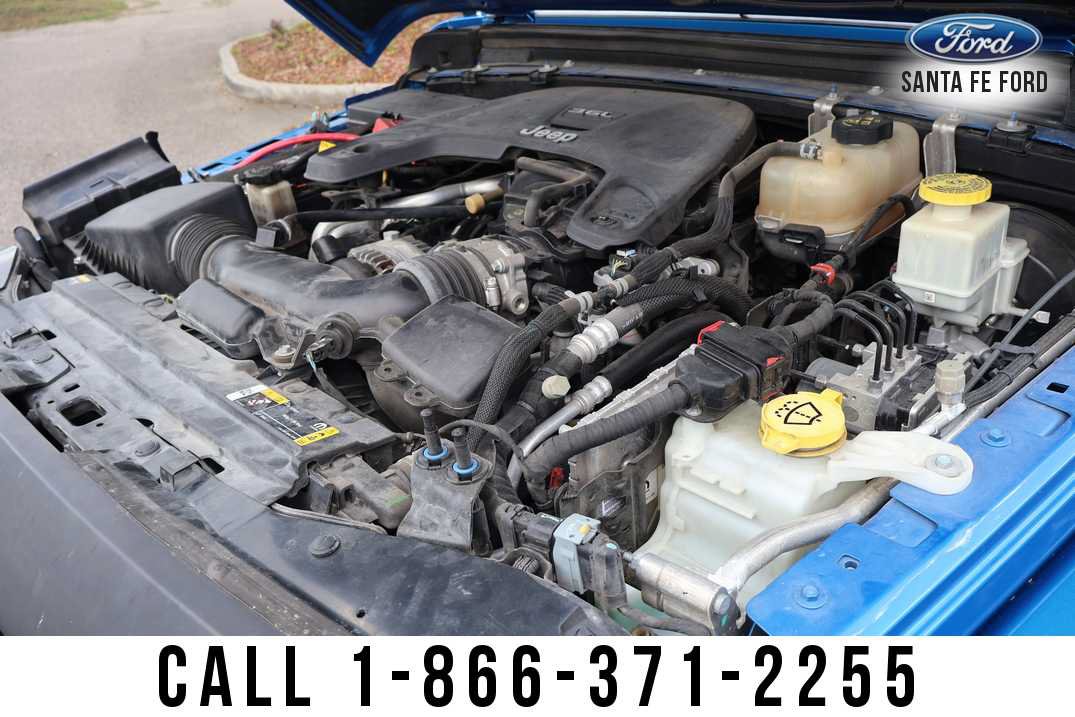Used 2021 Jeep Gladiator Sport AWD/4WD image 27