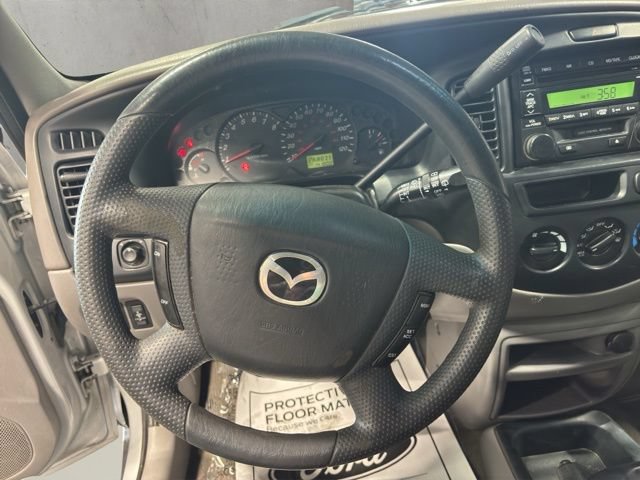 Used 2002 MAZDA Tribute 4WD image 21