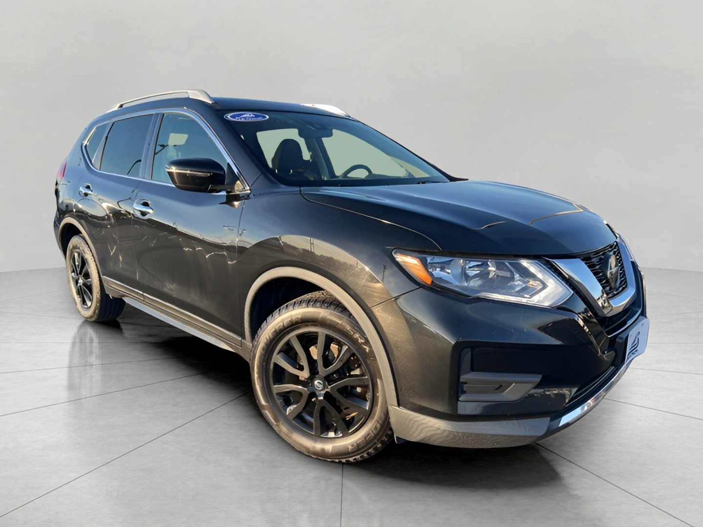 Used 2019 Nissan Rogue SV