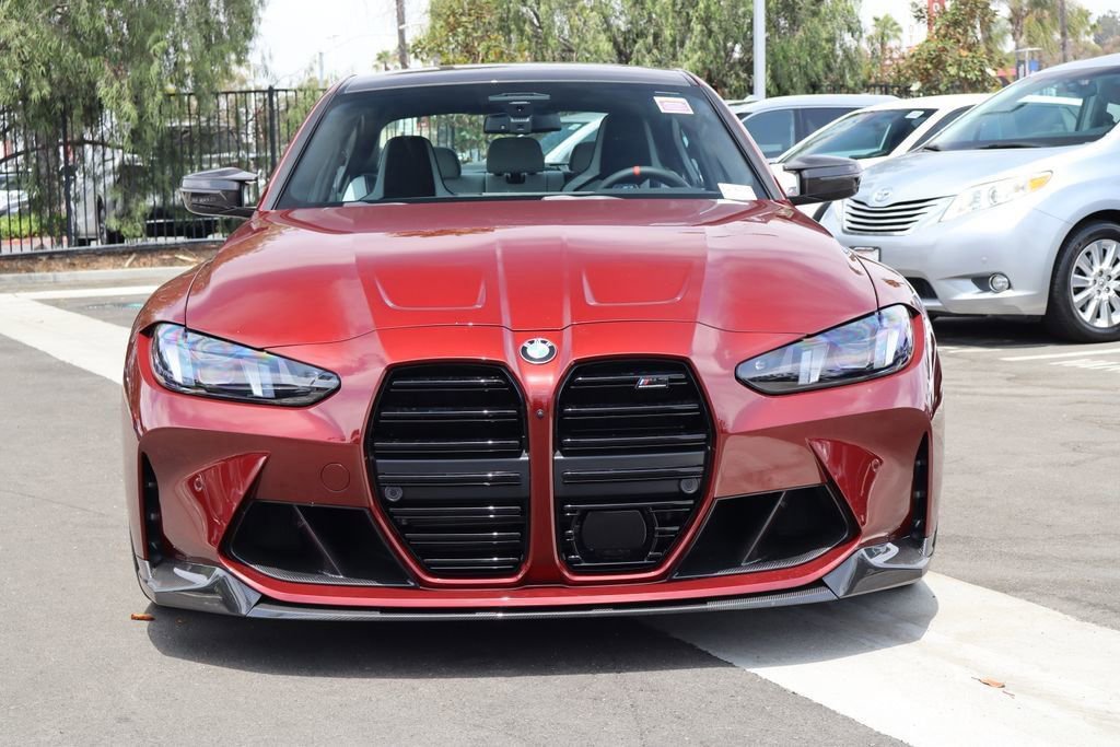New 2026 BMW M3 Competition AWD/4WD image 5