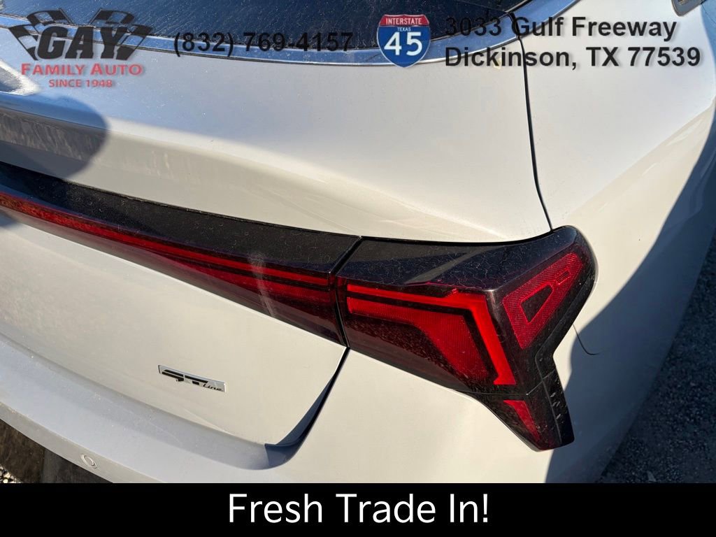 Used 2025 Kia K5 GT-Line w/ GT-Line Premium Package image 10