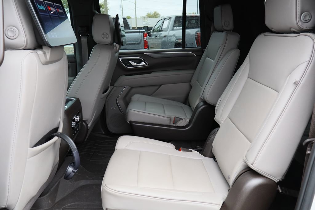 Certified 2024 GMC Yukon XL SLT w/ SLT Premium Package image 27