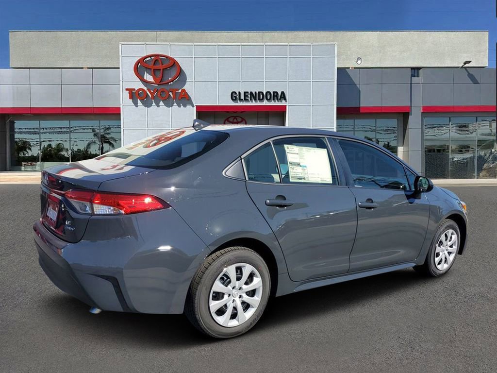 New 2026 Toyota Corolla LE FWD image 3