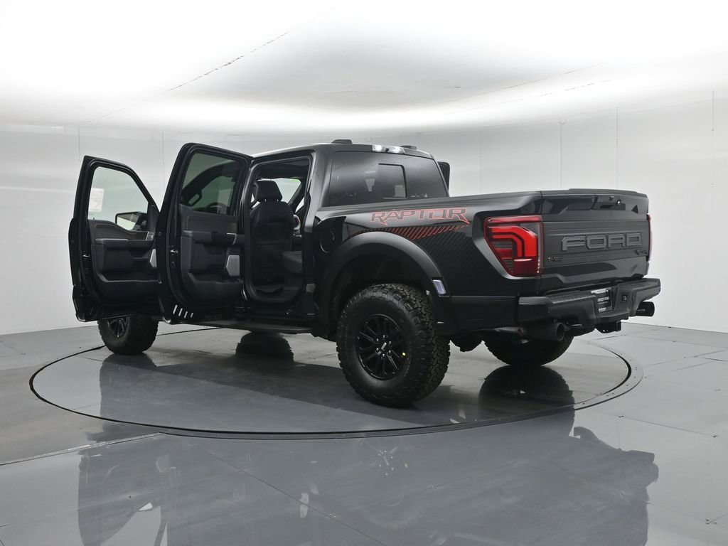 New 2026 Ford F150 Raptor image 35