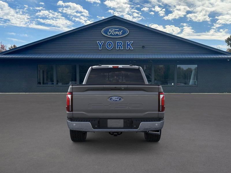 New 2026 Ford F150 Lariat w/ Equipment Group 502A High image 5