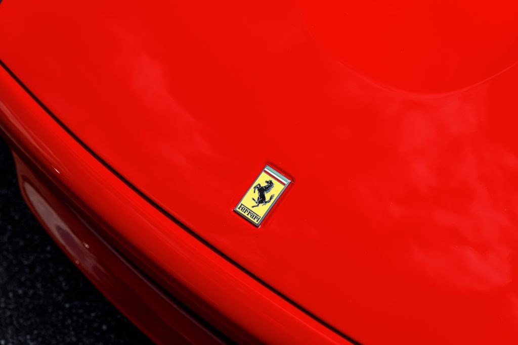Used 2005 Ferrari 575M Maranello Superamerica RWD image 46