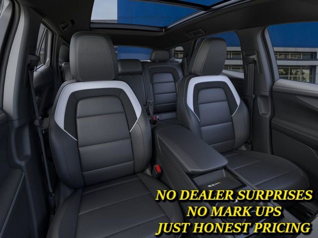 New 2025 Chevrolet Blazer EV LT image 16