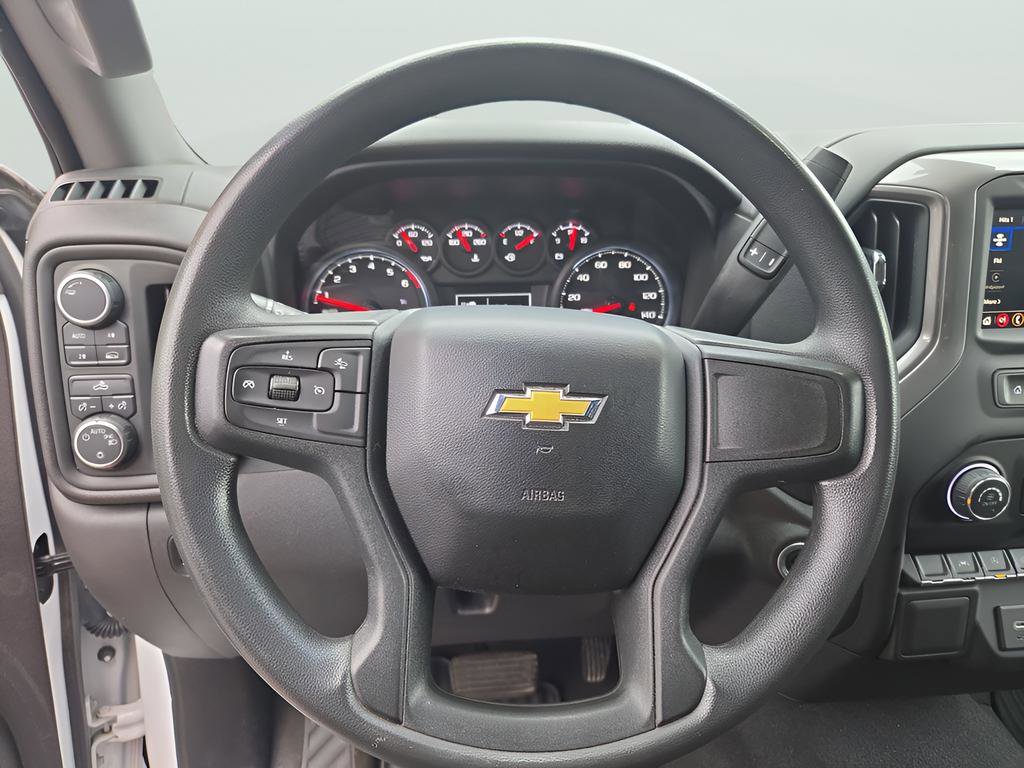 Used 2022 Chevrolet Silverado 1500 Custom image 22