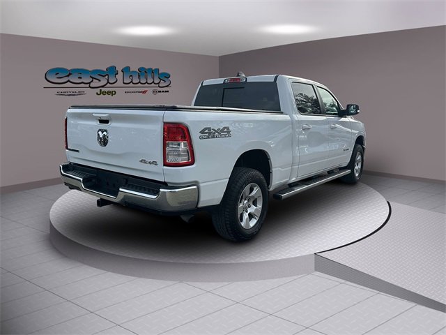 Used 2022 RAM 1500 Big Horn image 3