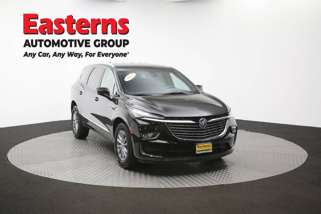 Used 2023 Buick Enclave Essence FWD image 54
