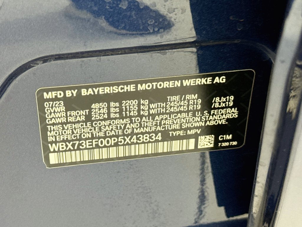 Certified 2023 BMW X1 xDrive28i AWD/4WD image 33