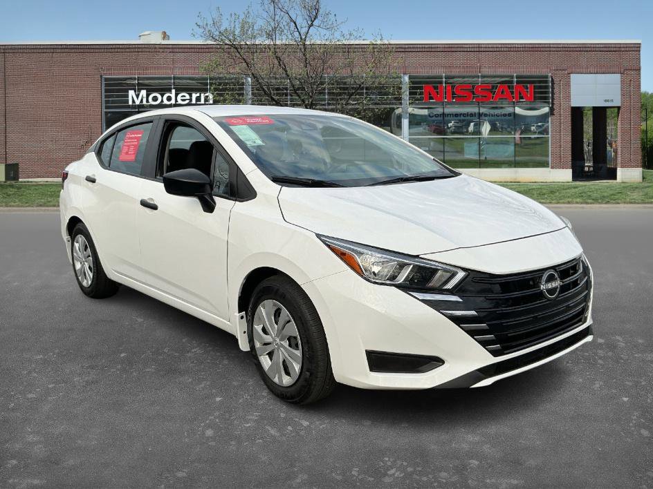 Certified 2024 Nissan Versa S image 5