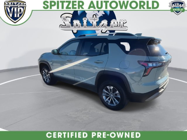 Certified 2025 Chevrolet Equinox LT w/ Convenience Package II AWD/4WD image 11