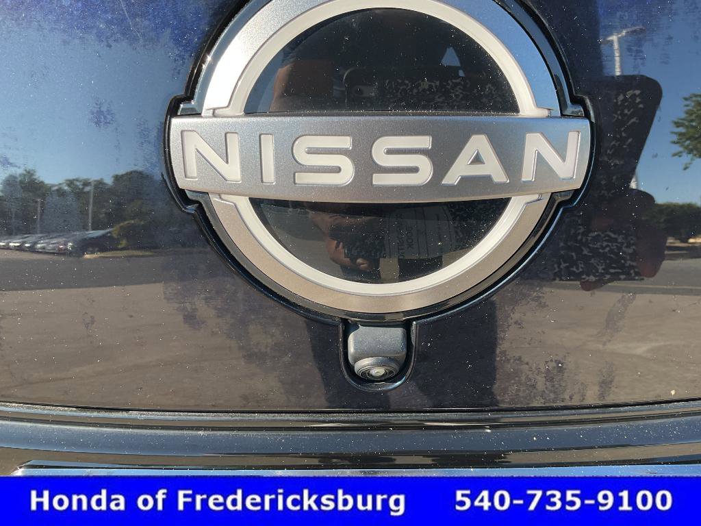 Used 2025 Nissan Leaf SV Plus FWD image 17
