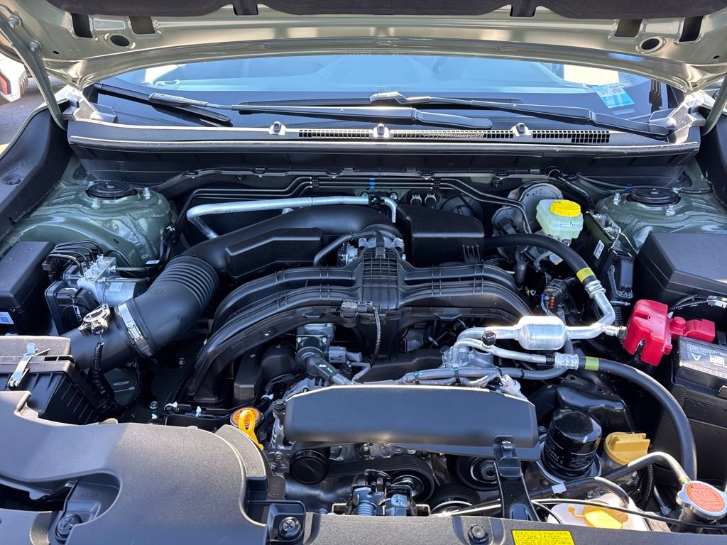 New 2026 Subaru Crosstrek 2.5i Wilderness image 29