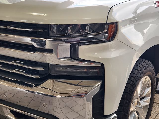 Used 2021 Chevrolet Silverado 1500 LTZ w/ LTZ Premium Texas Edition AWD/4WD image 8