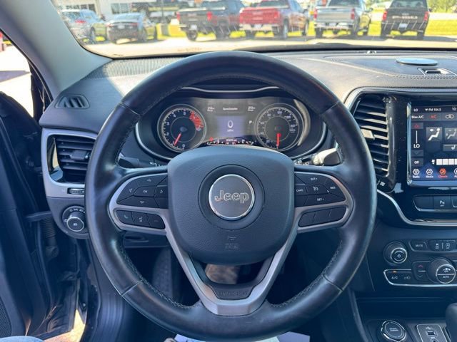 Used 2020 Jeep Cherokee Limited image 13