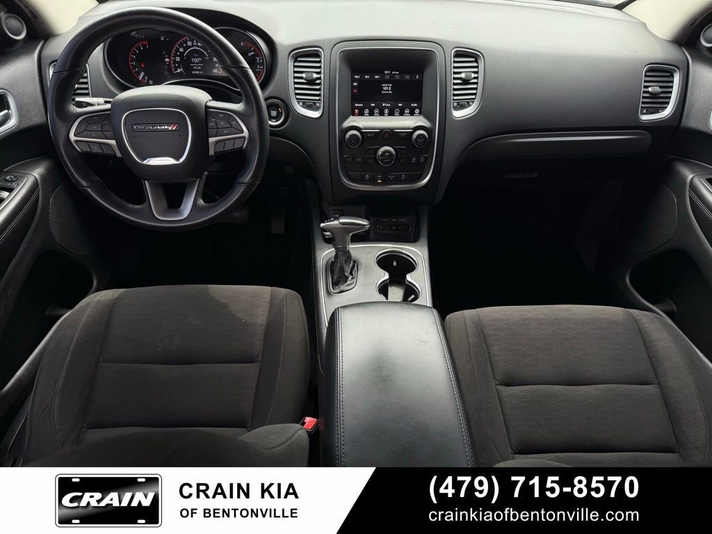 Used 2019 Dodge Durango SXT AWD/4WD image 28