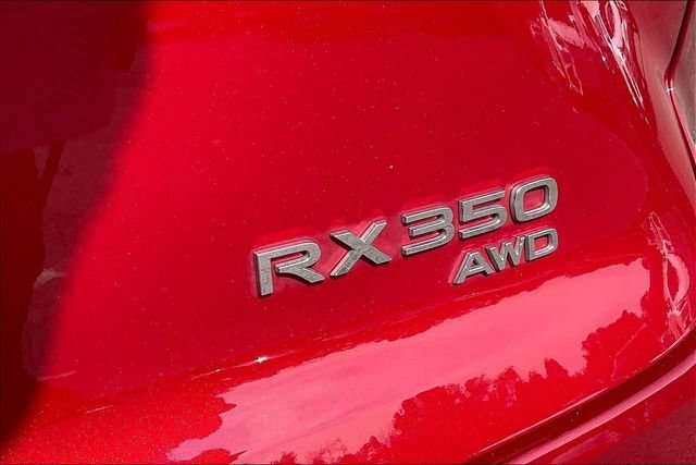 Used 2024 Lexus RX 350 Premium w/ Accessory Package (Z1) AWD/4WD image 24