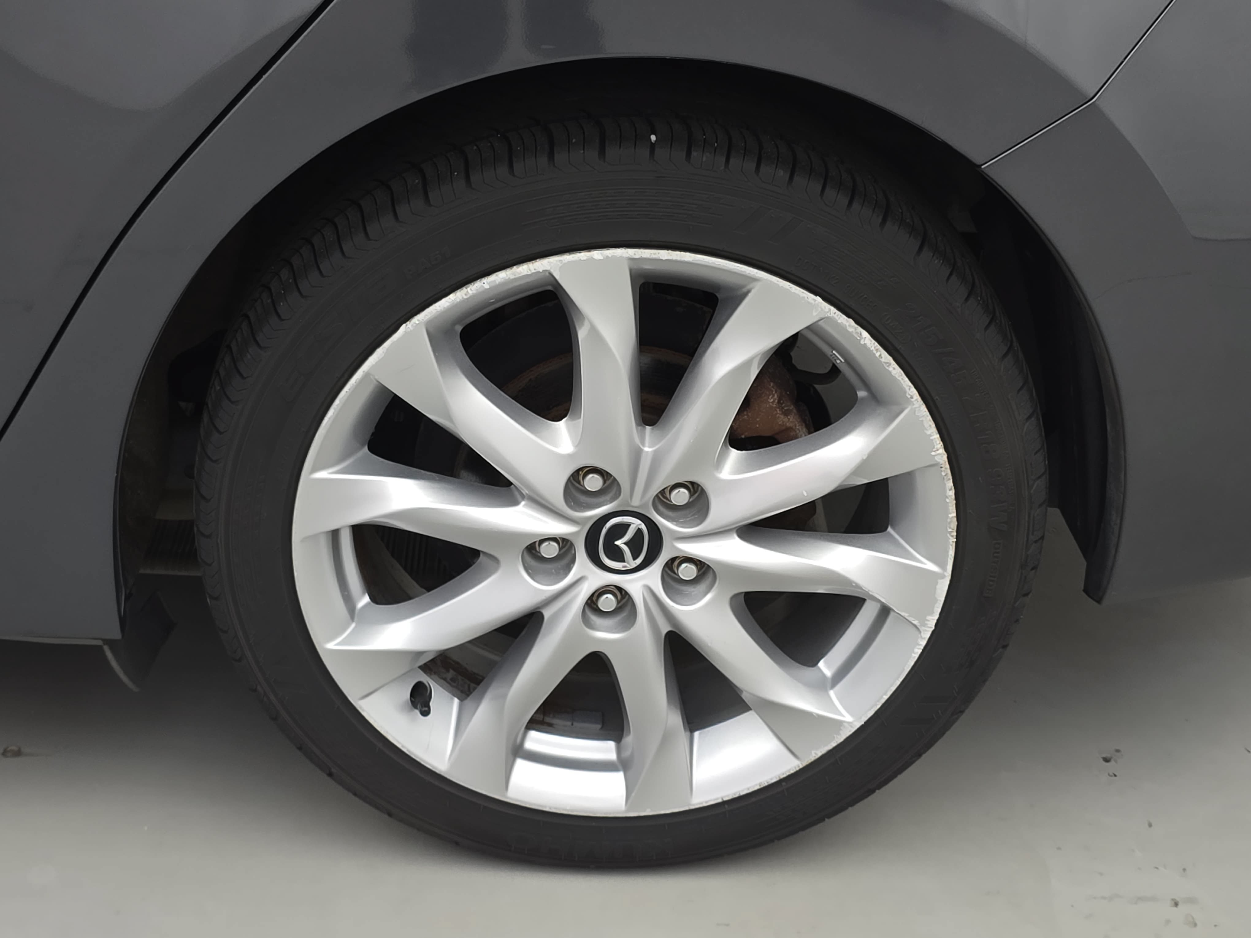 Used 2014 MAZDA MAZDA3 s Touring FWD image 34