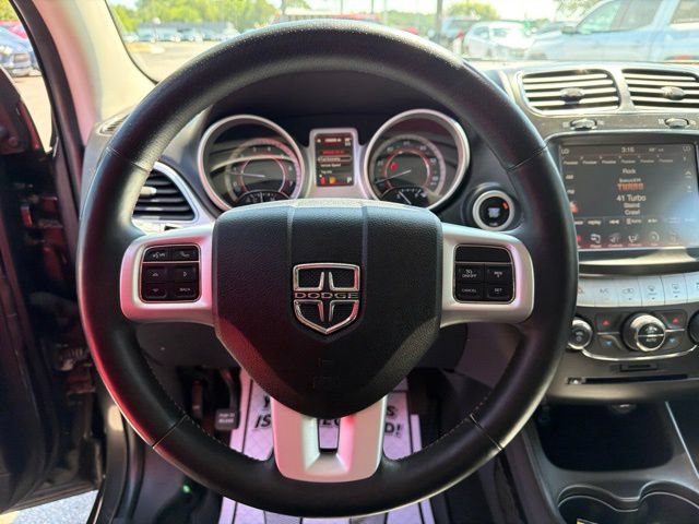 Used 2017 Dodge Journey GT AWD/4WD image 15