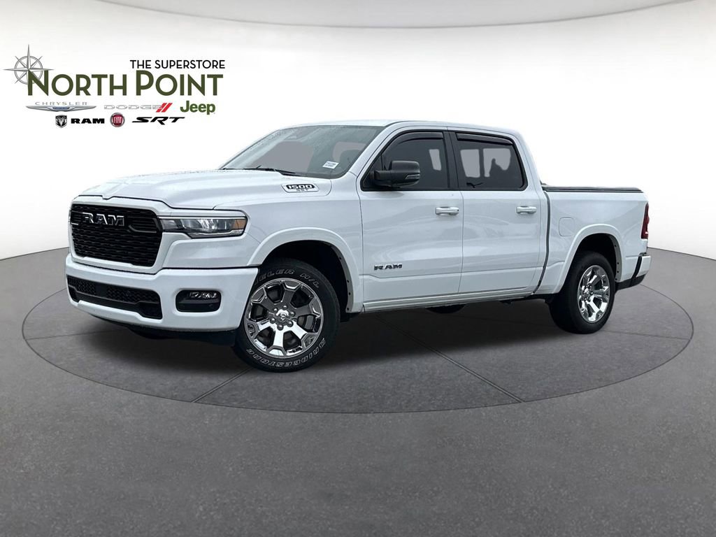 Used 2025 RAM 1500 Big Horn