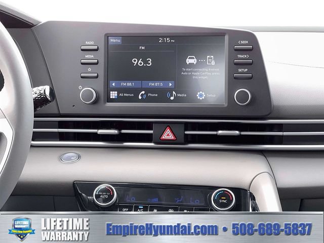 New 2026 Hyundai Elantra SEL Sport Premium FWD image 19