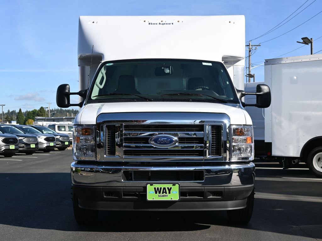New 2025 Ford E-450 and Econoline 450 Super Duty w/ Power Equipment Group image 4