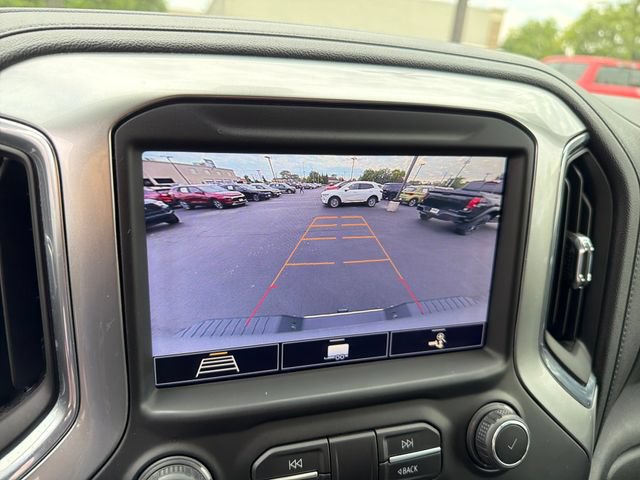 Certified 2020 Chevrolet Silverado 2500 LTZ w/ LTZ Plus Package AWD/4WD image 20