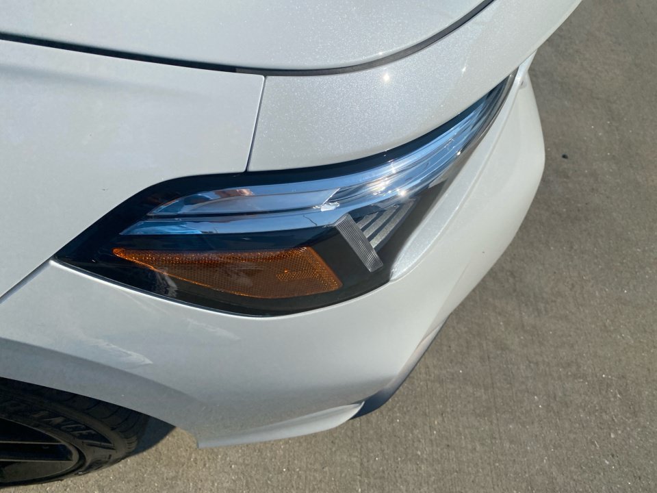Certified 2026 Honda Civic FWD Hybrid Sedan image 28