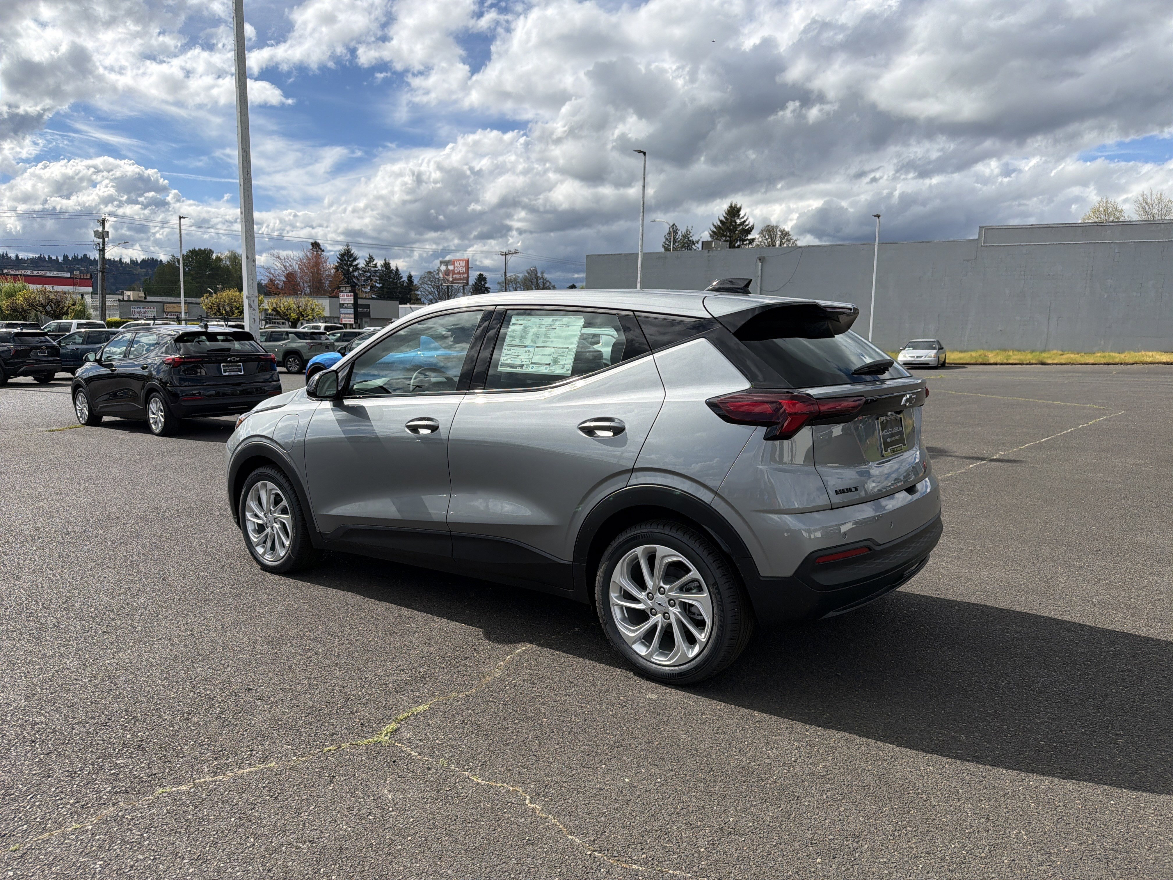 New 2027 Chevrolet Bolt LT w/ Comfort Package image 3