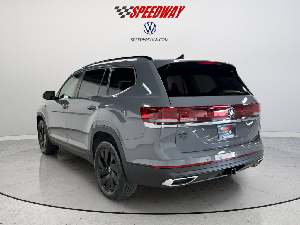 New 2026 Volkswagen Atlas SE image 5