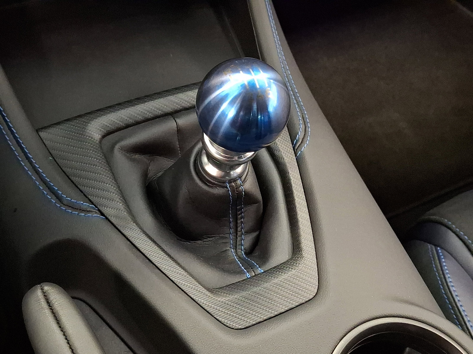 Used 2025 Ford Mustang Dark Horse w/ Dark Horse Handlin Package image 13