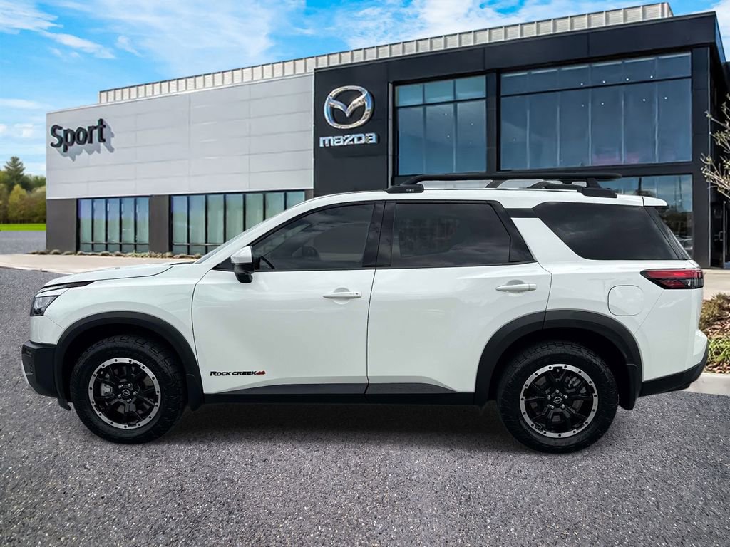 Used 2023 Nissan Pathfinder Rock Creek AWD/4WD image 7
