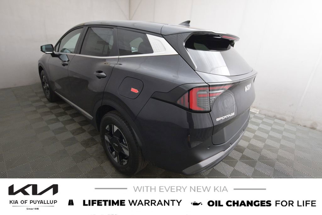 New 2026 Kia Sportage LX image 7