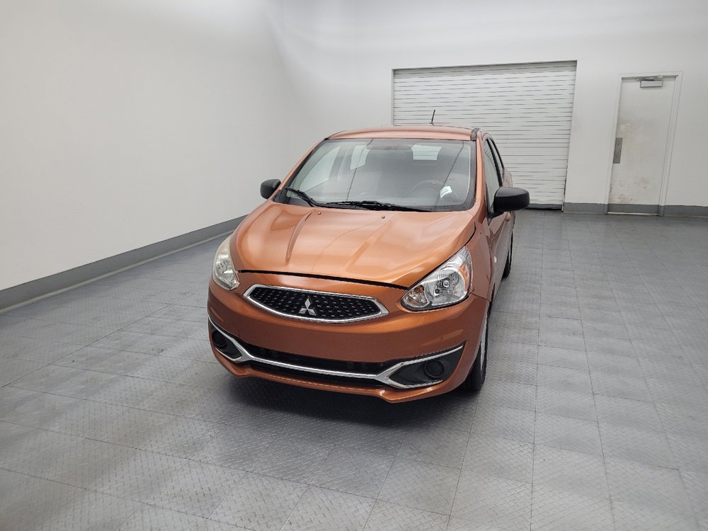 Used 2020 Mitsubishi Mirage SE FWD image 15