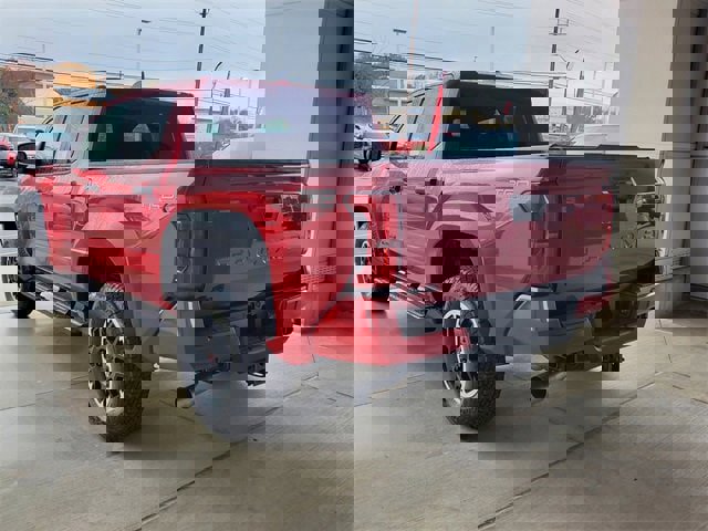 New 2025 Toyota Tacoma TRD Off-Road image 2