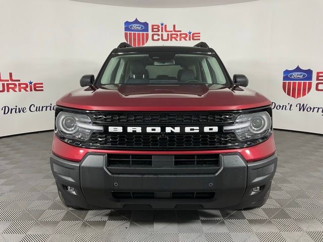 New 2025 Ford Bronco Sport Outer Banks w/ Outer Banks Tech Package+ image 8