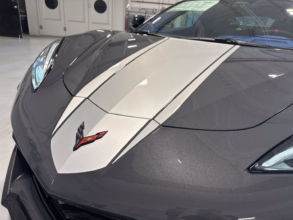 New 2027 Chevrolet Corvette Grand Sport X w/ Grand Sport Launch Edition AWD/4WD image 59