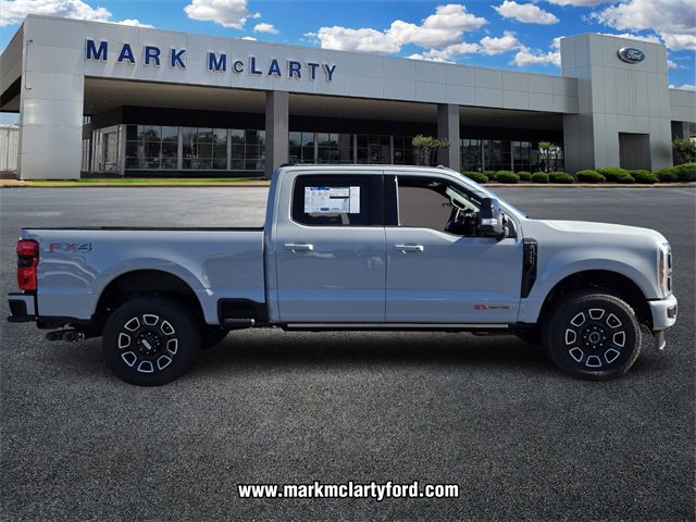 New 2026 Ford F250 Platinum image 2