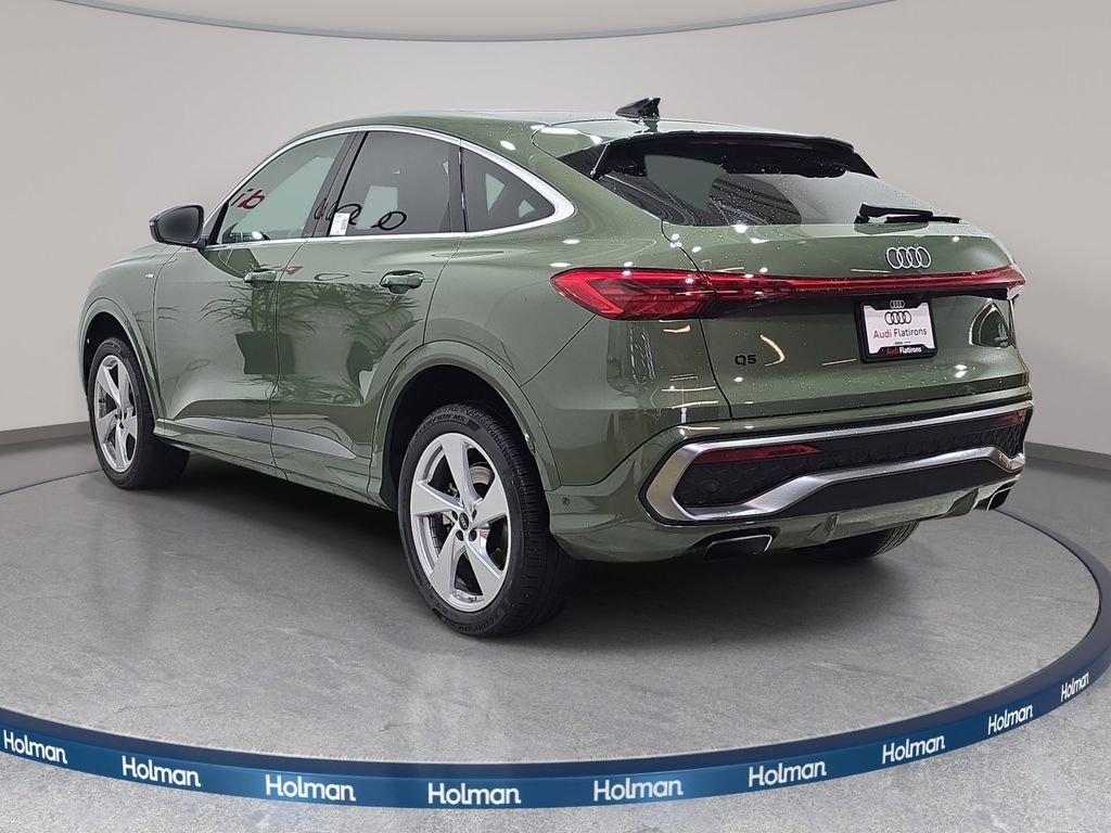 Used 2025 Audi Q5 Premium Plus w/ Premium Plus image 8