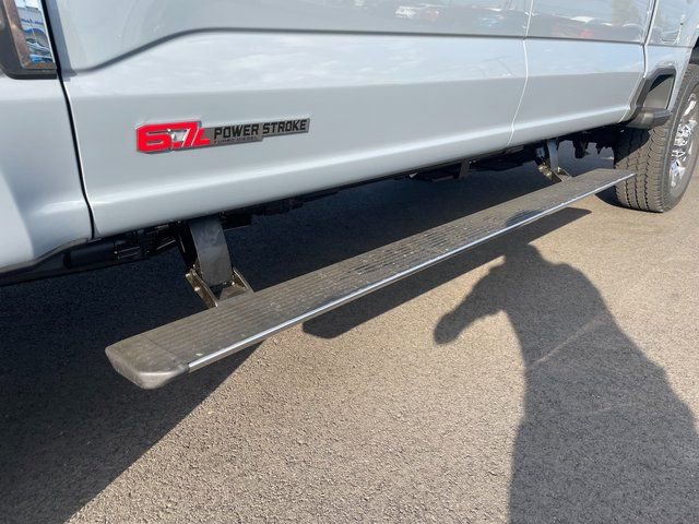 New 2025 Ford F350 King Ranch w/ Chrome Package image 11