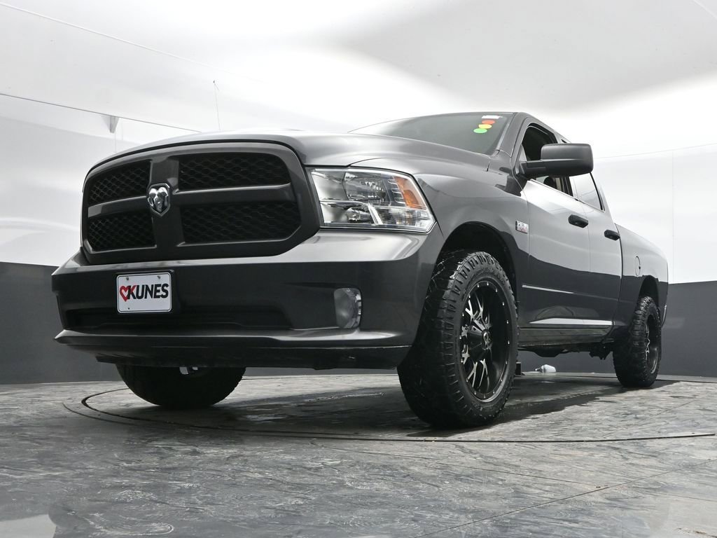 Used 2016 RAM 1500 Express image 47
