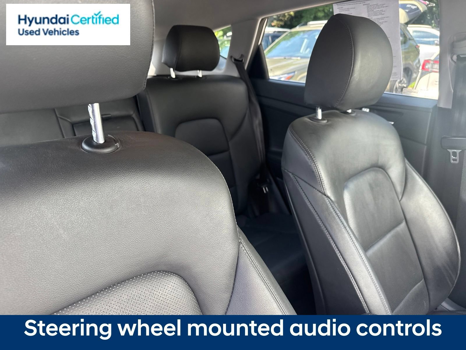 Certified 2021 Hyundai Tucson Limited AWD/4WD image 15