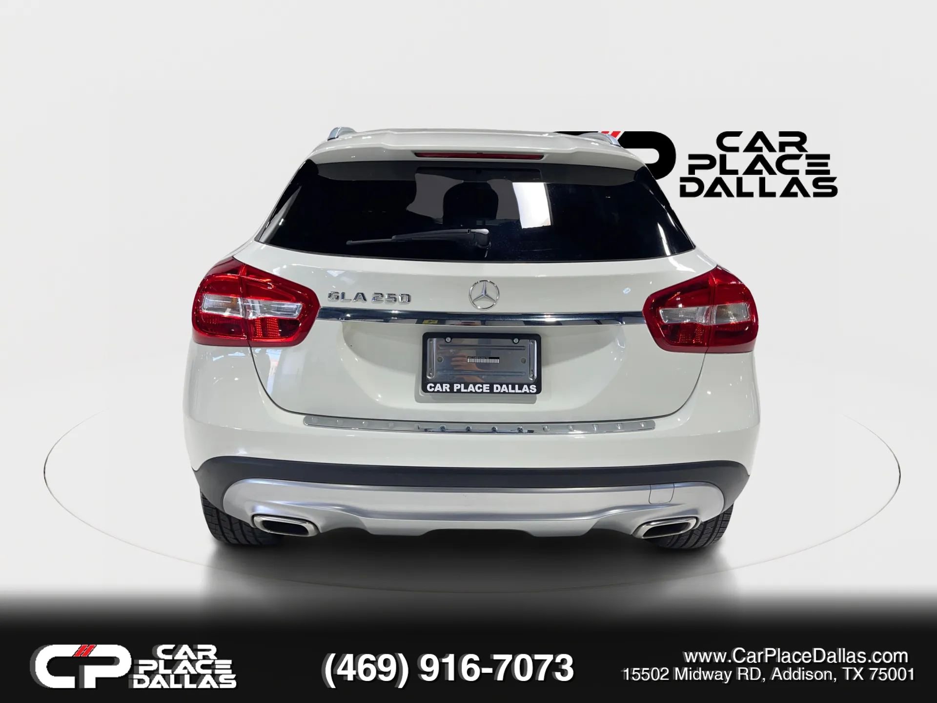 Used 2016 Mercedes-Benz GLA 250 image 11